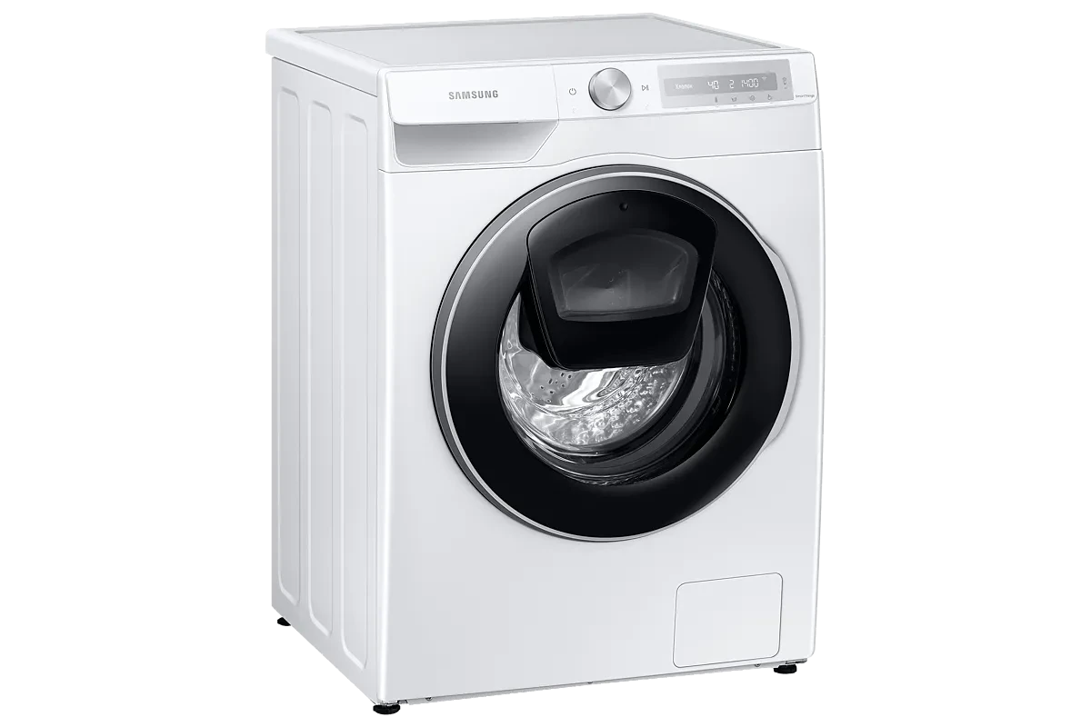 Стиральная машина Samsung WW10T654CLH/LP (Eco Bubble)