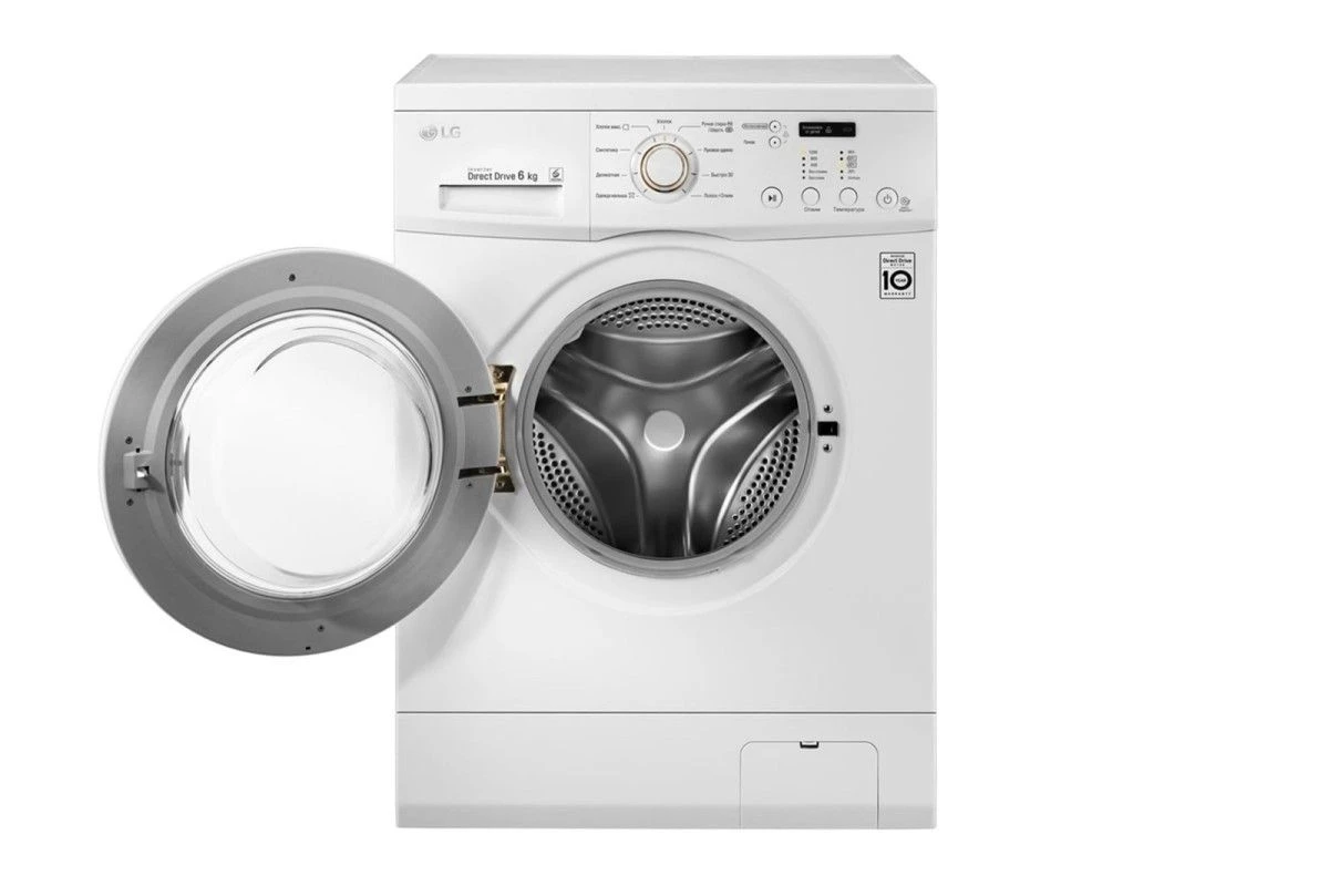 Стиральная машина LG FH0C3ND