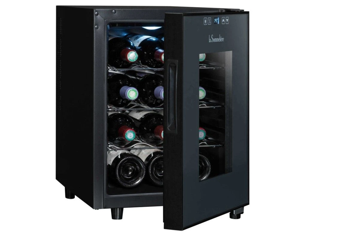 Монотемпературный шкаф La Sommeliere LS12C