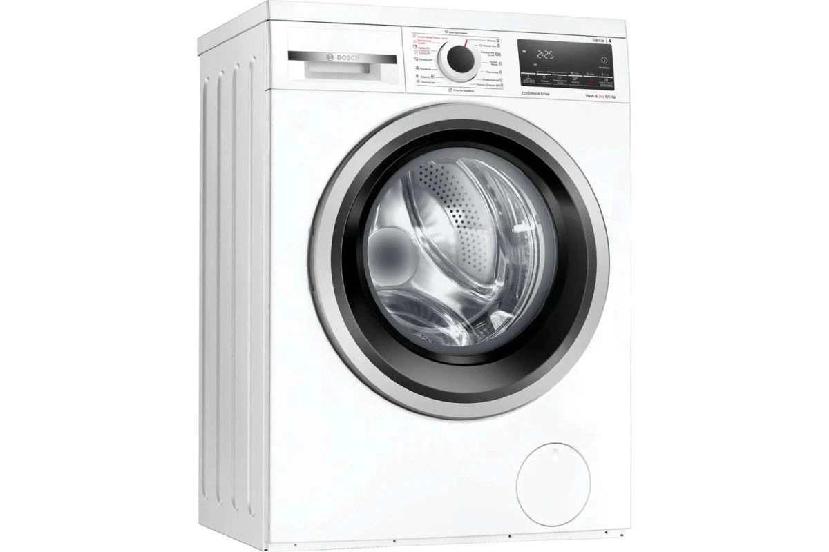 Стирально-сушильная машина Bosch WDS28460OE