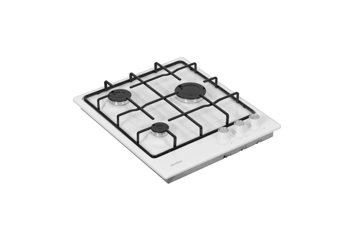 Газовая варочная поверхность Simfer H45V30W411