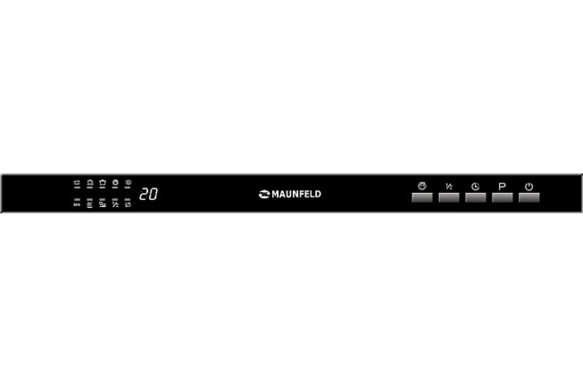 Встраиваемая посудомоечная машина Maunfeld MLP 08B