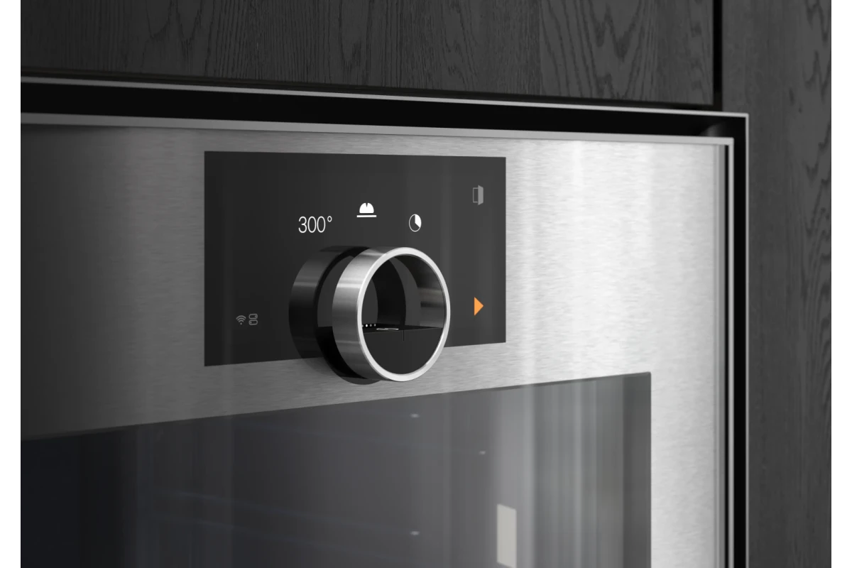 Комбинированный духовой шкаф-пароконвектомат Gaggenau GS470120