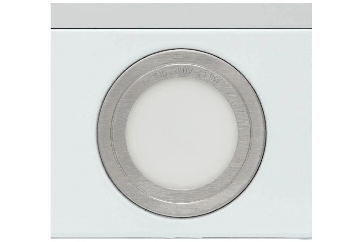 Вытяжка Krona KAMILLA T 600 WHITE (1 мотор)