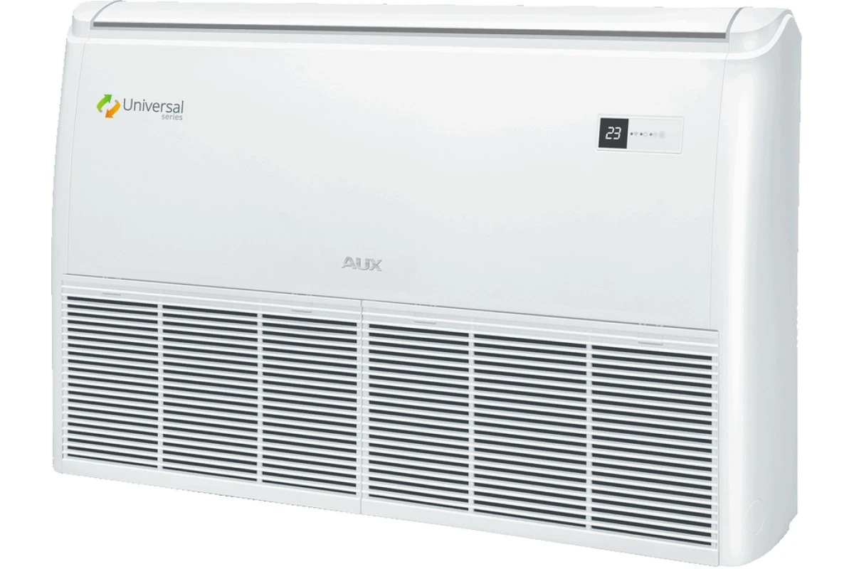 Напольно-потолочный кондиционер AUX ALCF-H48/5DR2A/AL-H48/5DR2A(U)