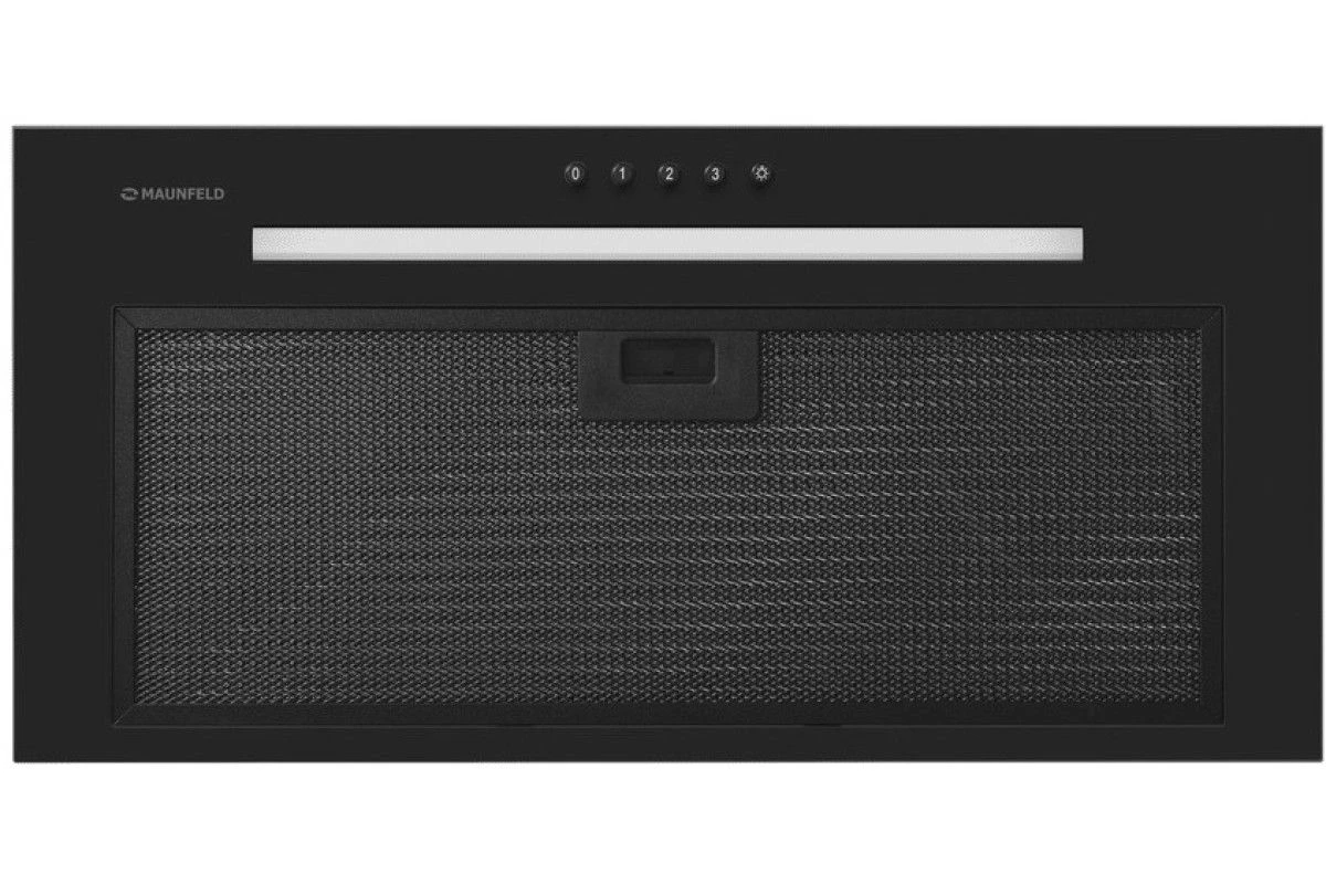 Вытяжка Maunfeld Crosby 850LED черный