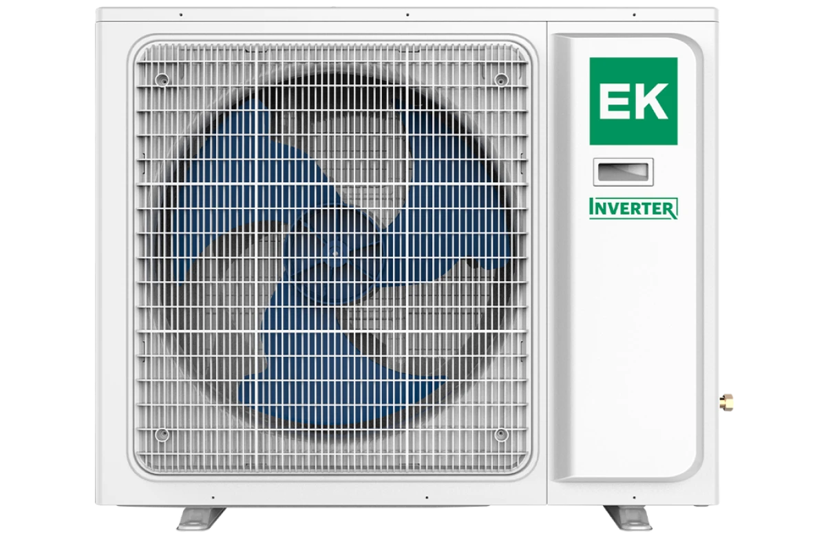 Напольно-потолочный кондиционер Euroklimat EKUX-70HNN/EKOX-70HNN