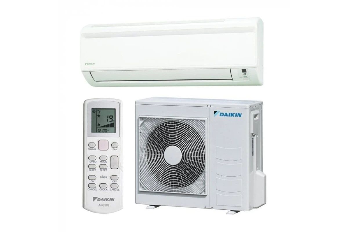 Кондиционер Daikin FTYN80JXV/RQ71CXV