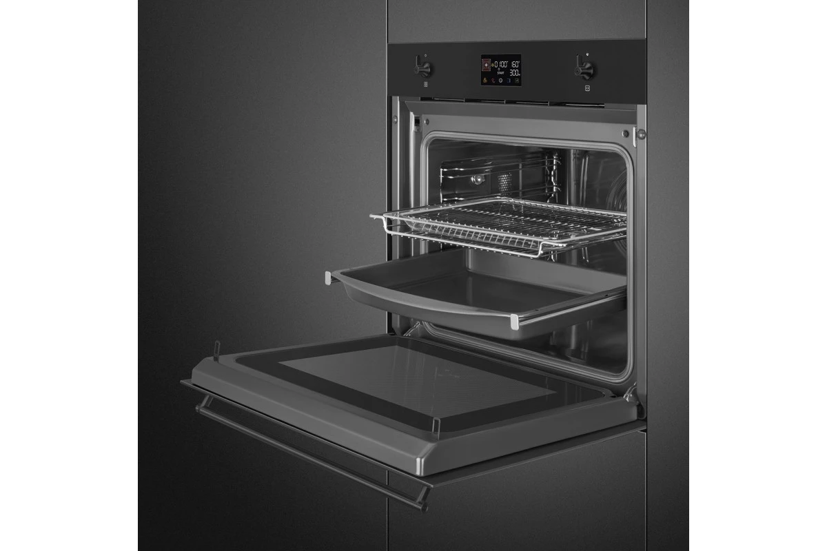 Духовой шкаф Smeg SO6302M2N