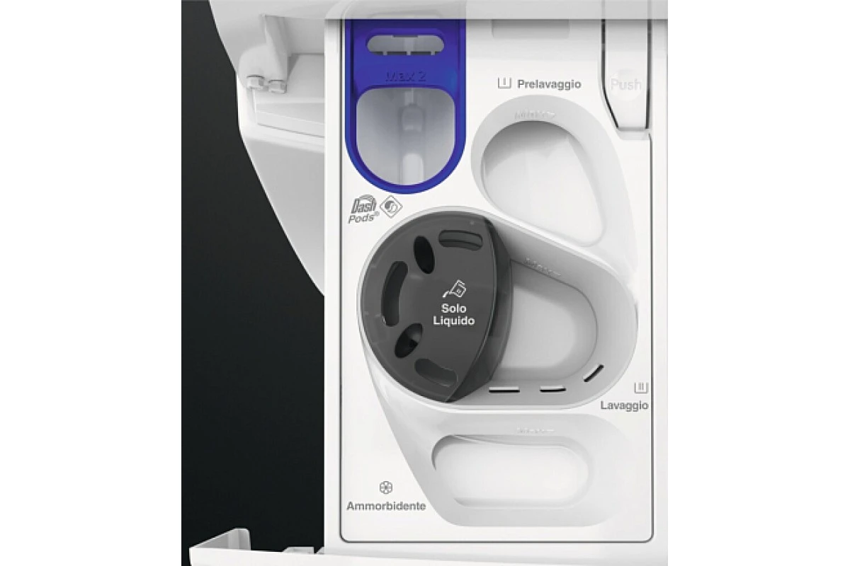 Стиральная машина AEG L8FEE94VX