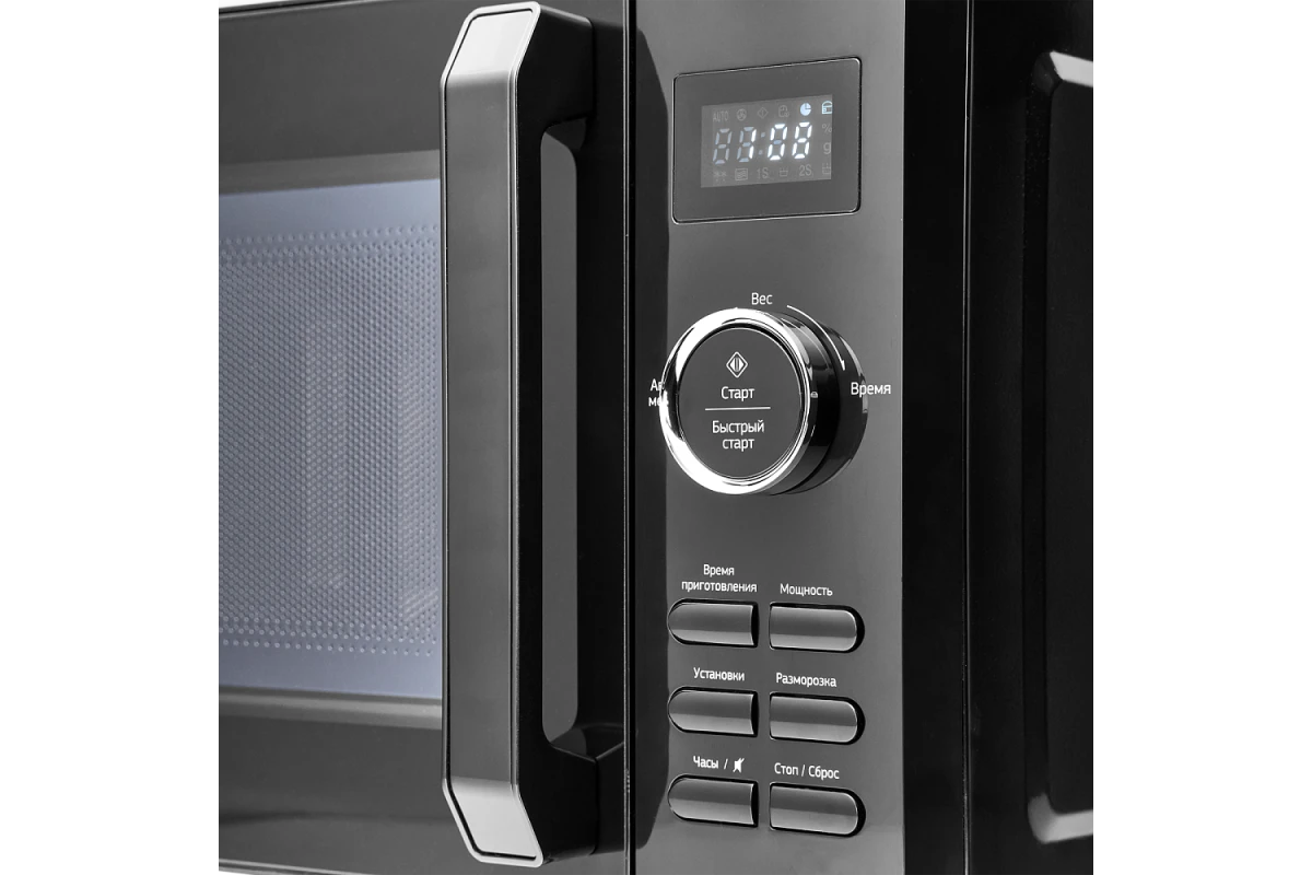 Микроволновая печь Monsher MTW 202 Noir