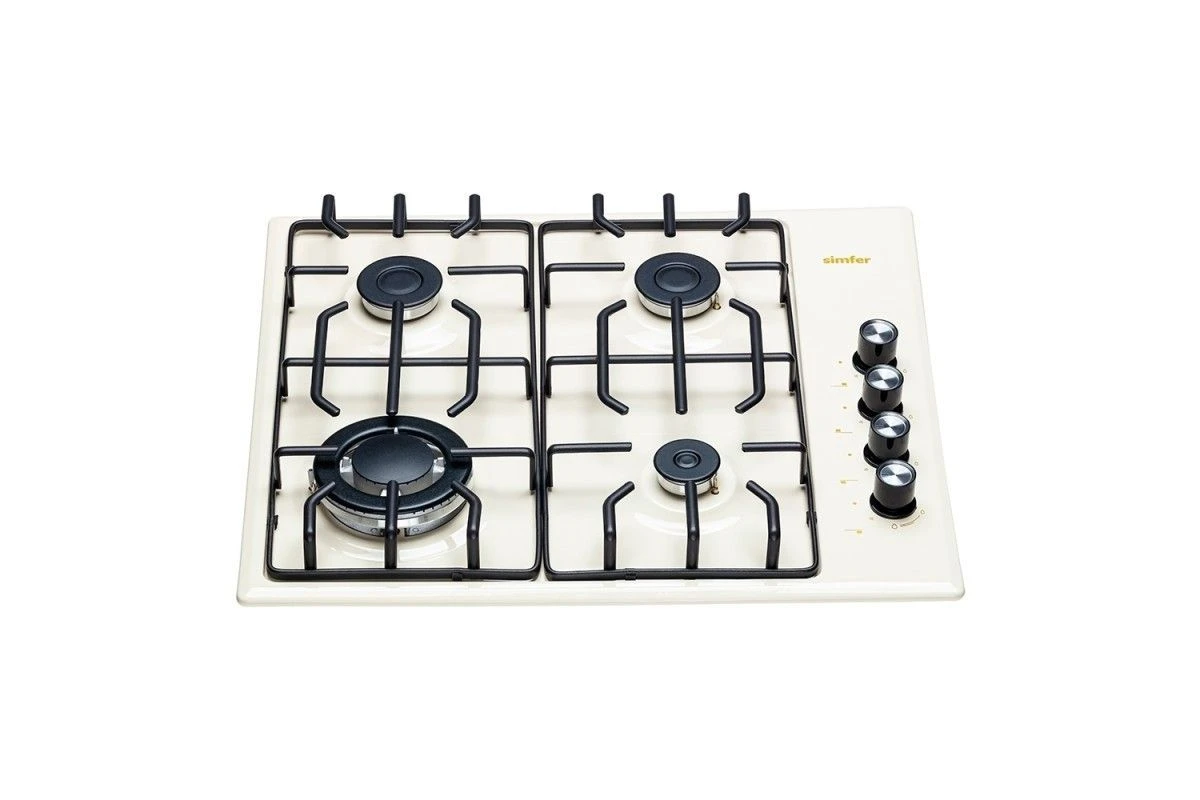 Газовая варочная поверхность Simfer H60Q41R571