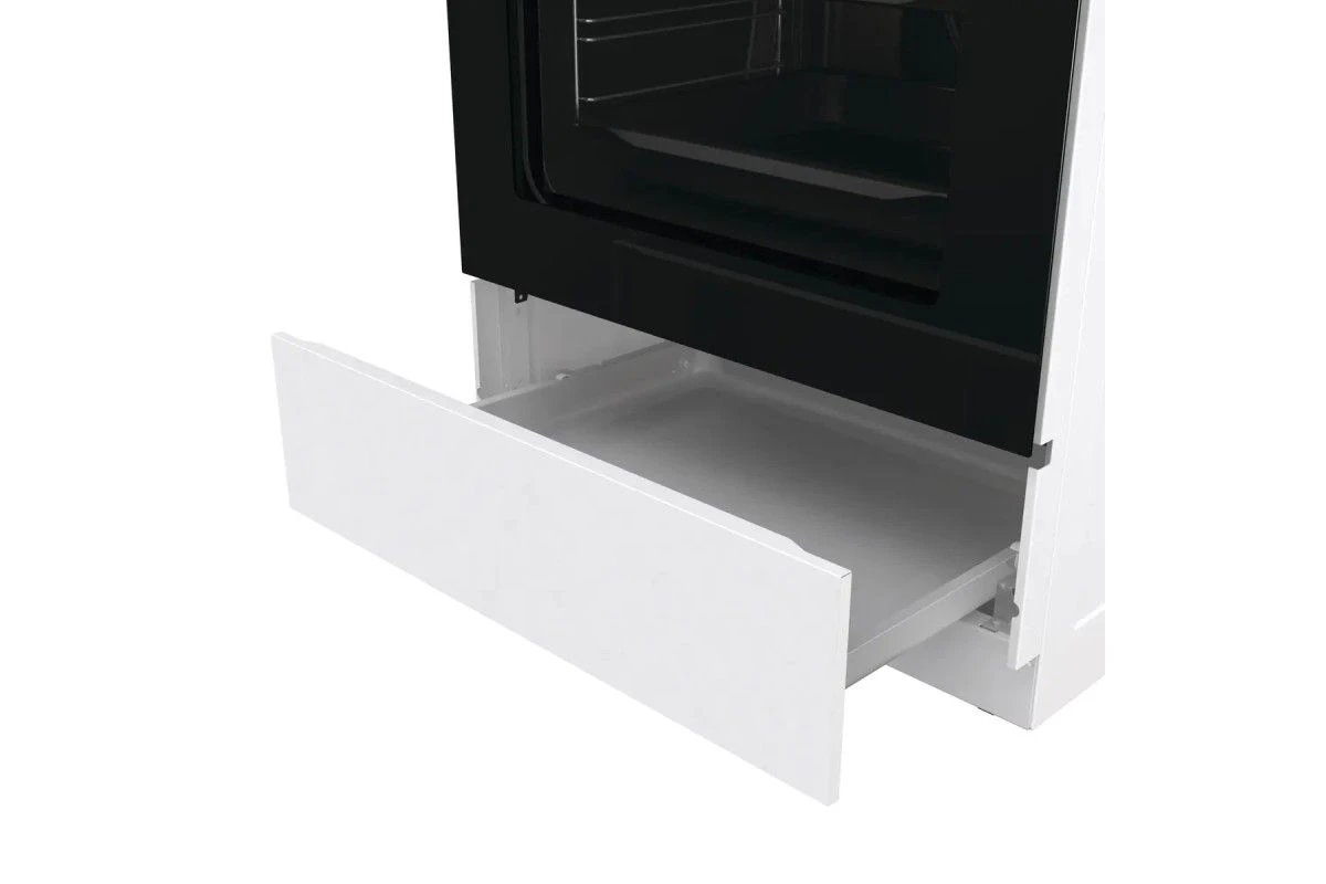 Стеклокерамическая плита Gorenje GEC6C40WG