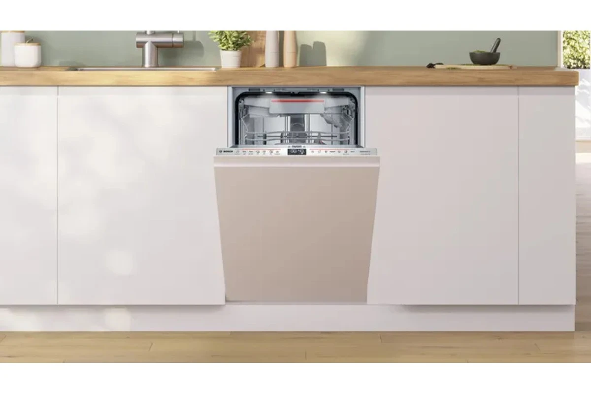 Встраиваемая посудомоечная машина Bosch SPV6EMX76Q