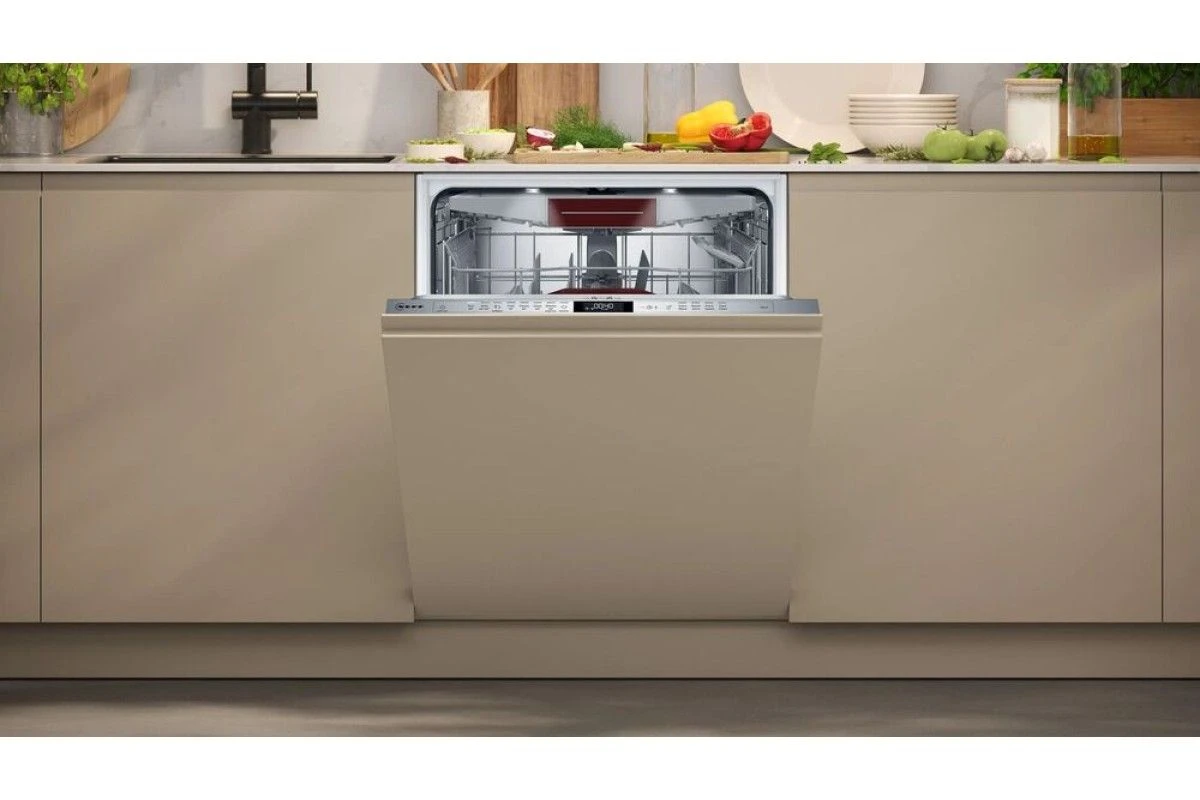 Встраиваемая посудомоечная машина Neff S177ZCX01E
