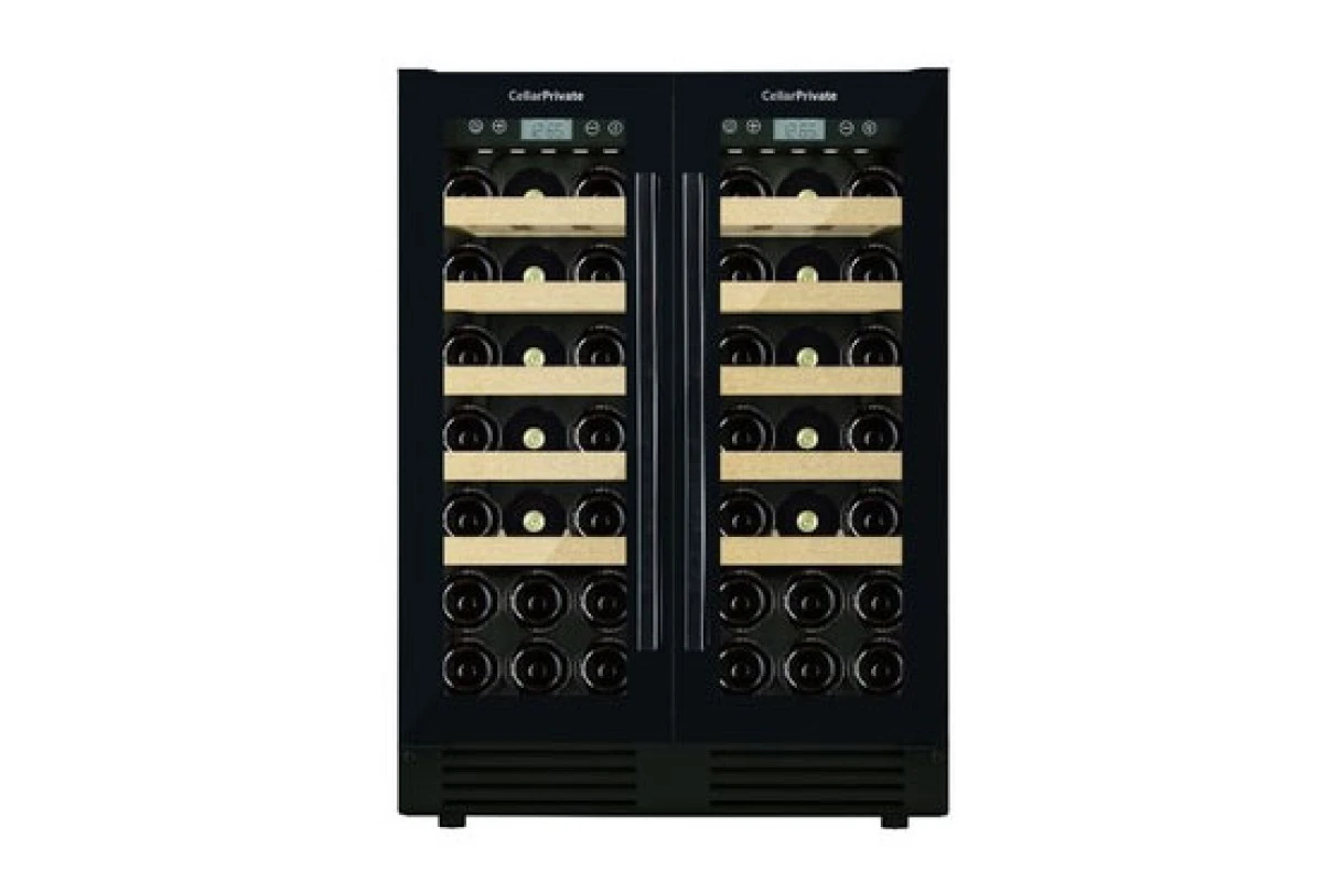 Винный холодильник Cellar Private CP042-2TB