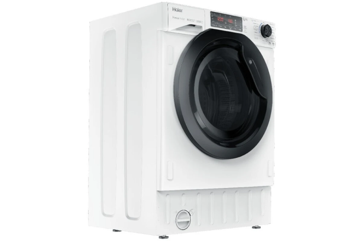Встраиваемая стиральная машина Haier HWQ90B416FWB