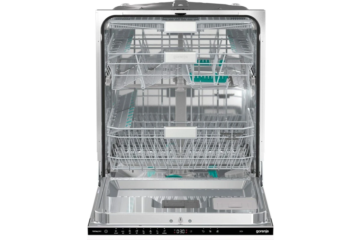 Встраиваемая посудомоечная машина Gorenje GV693C61AD