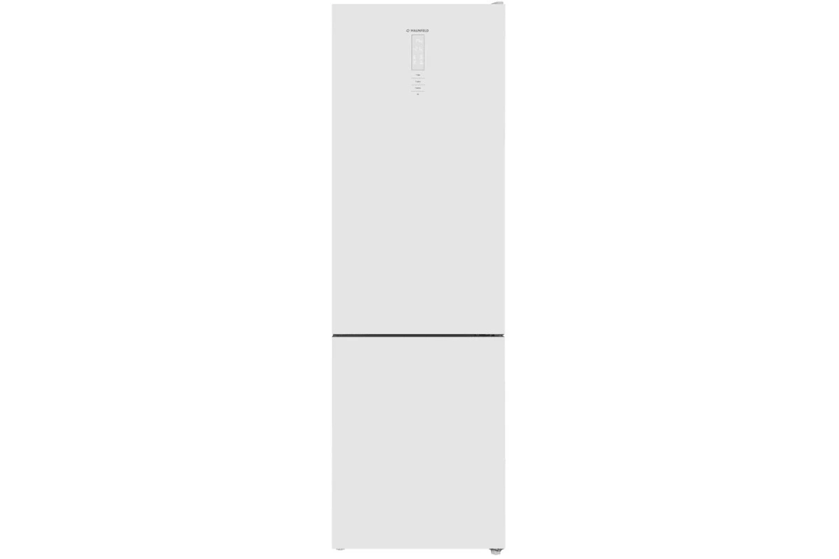Холодильник Maunfeld MFF200NFW Matt Inverter