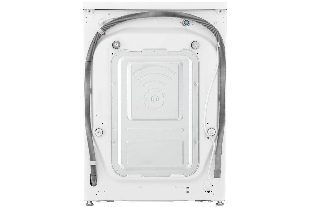 Стиральная машина с сушкой LG F4V5RGP0W