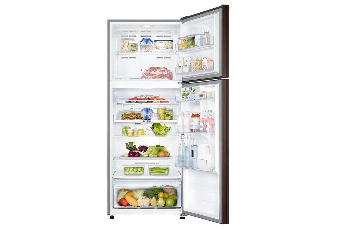 Холодильник Samsung RT43K6000DX/WT