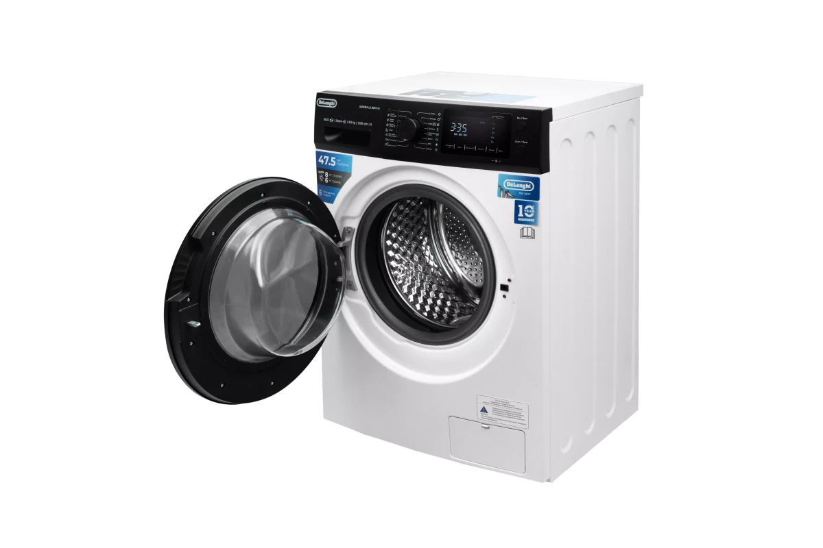 Стиральная машина с сушкой DeLonghi AURORA LA 8654 VI