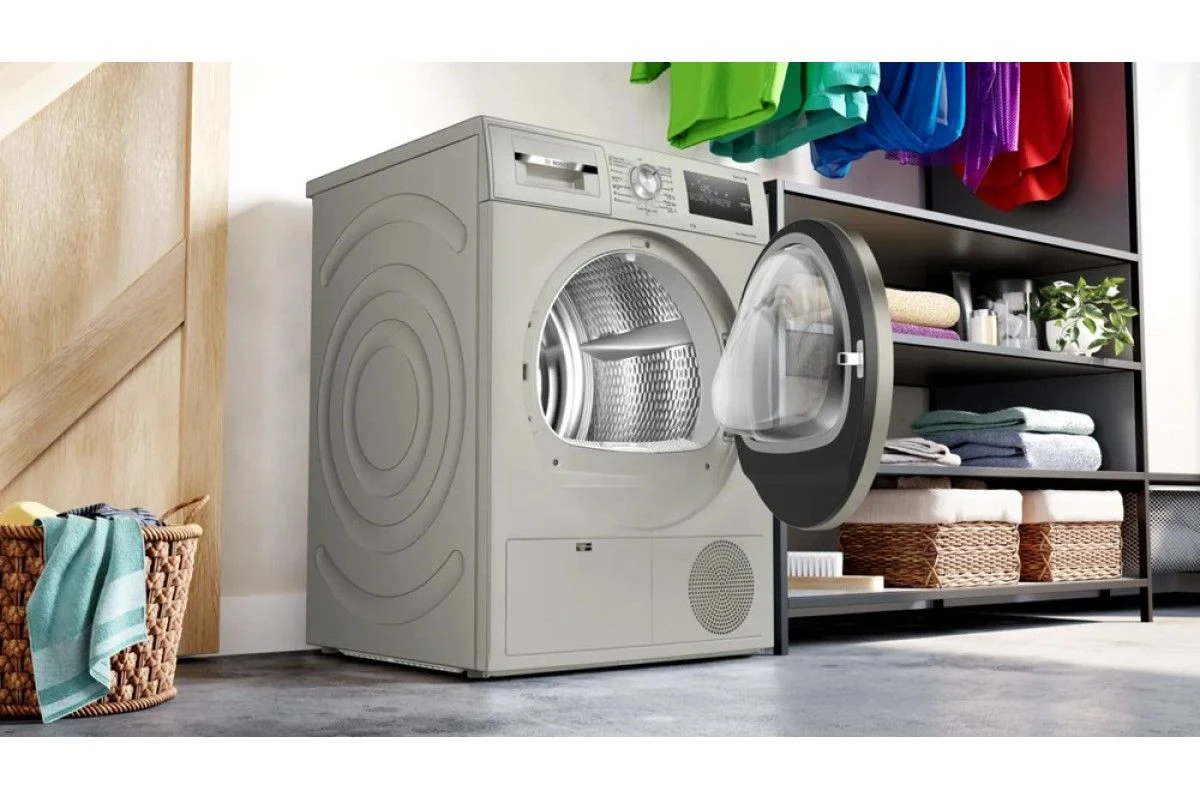 Сушильная машина Bosch WTN86202ME