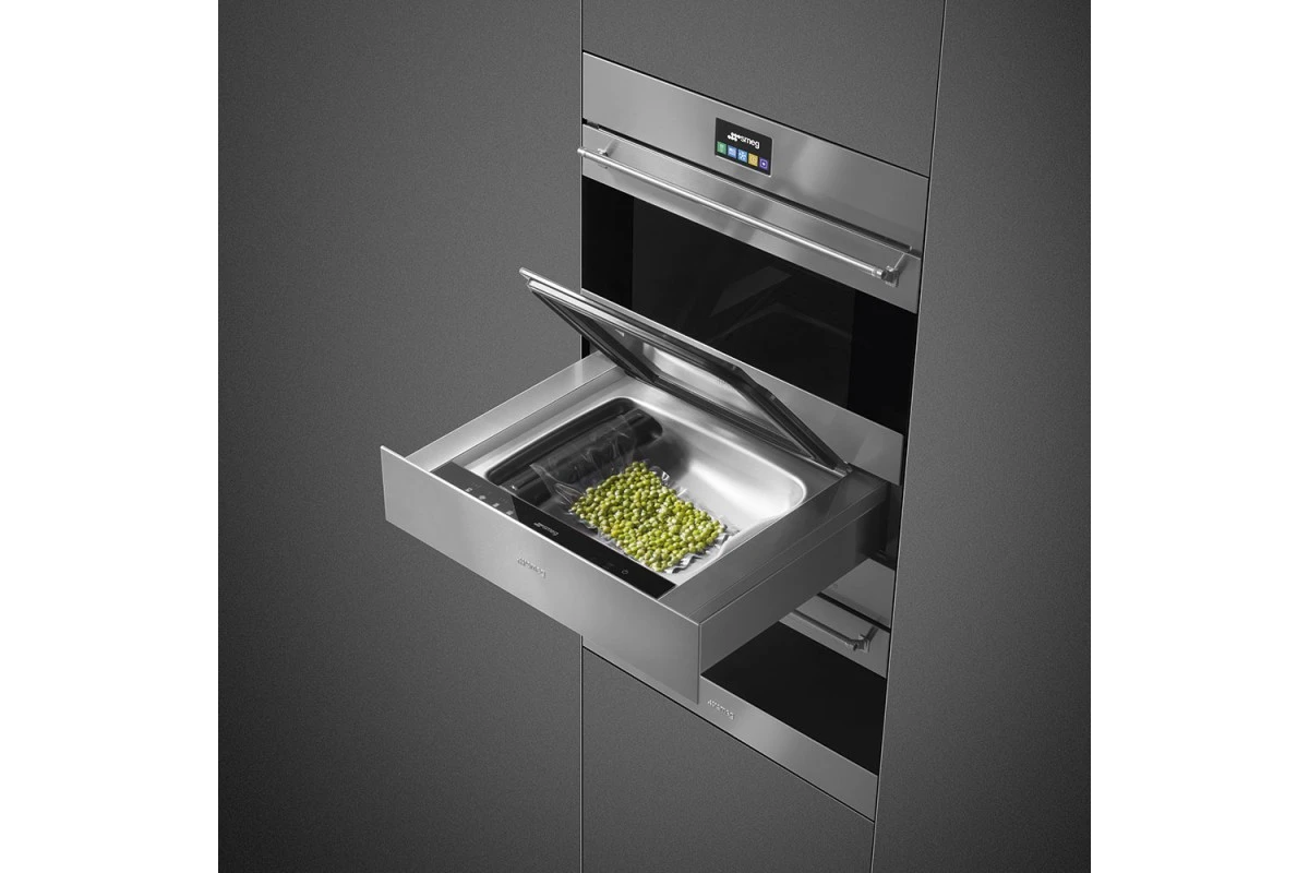 Вакуумный упаковщик Smeg CPV315X