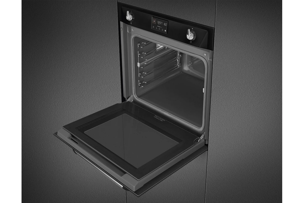 Духовой шкаф Smeg SOP6902S2PN