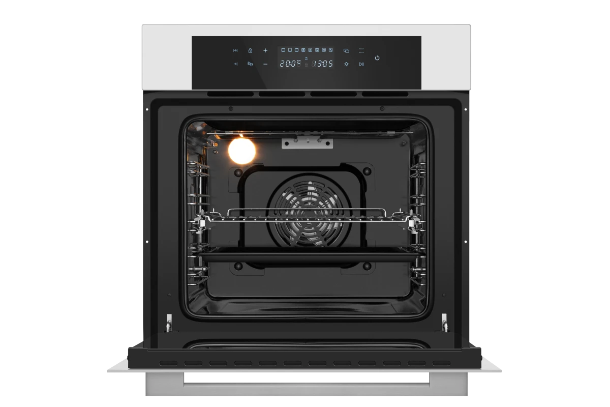 Электрический духовой шкаф Meferi MEO6010WH ULTRA