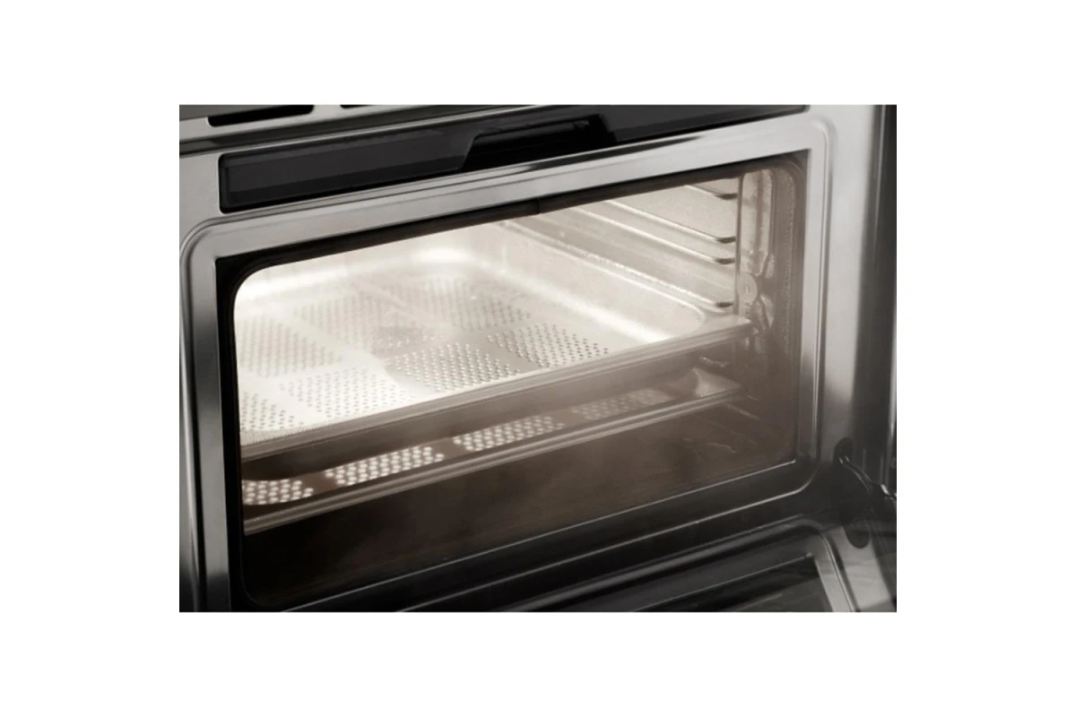 Встраиваемый электрический духовой шкаф Bertazzoni Modern F6011PROVTX стальной