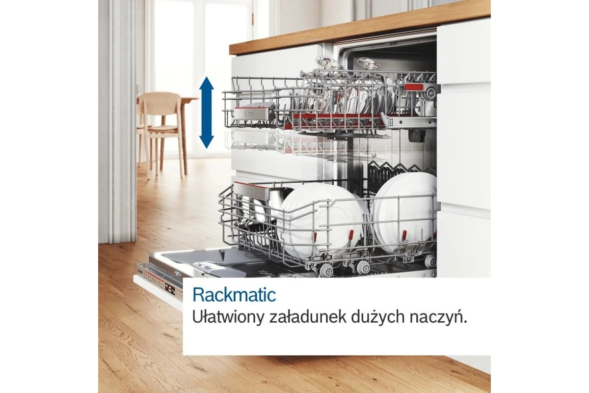 Встраиваемая посудомоечная машина Bosch SPV4EMX16E