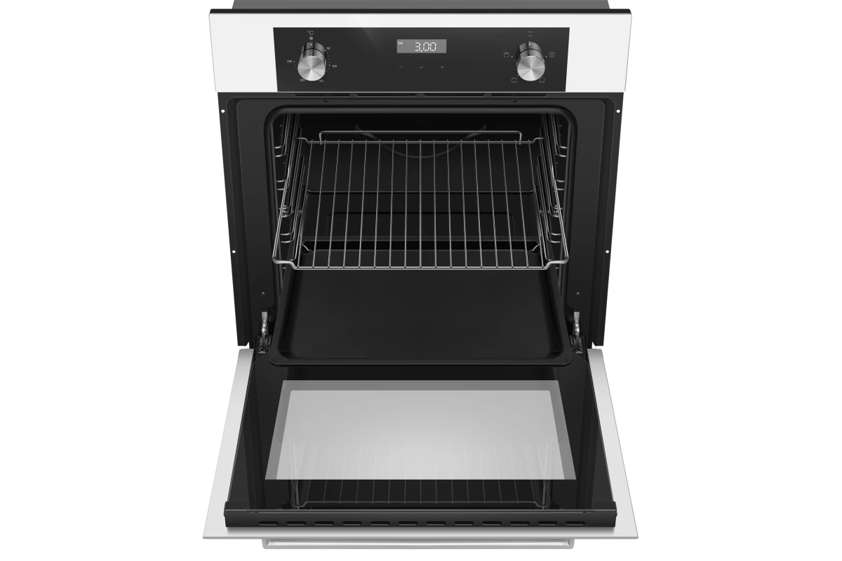 Электрический духовой шкаф Meferi MEO604WH POWER