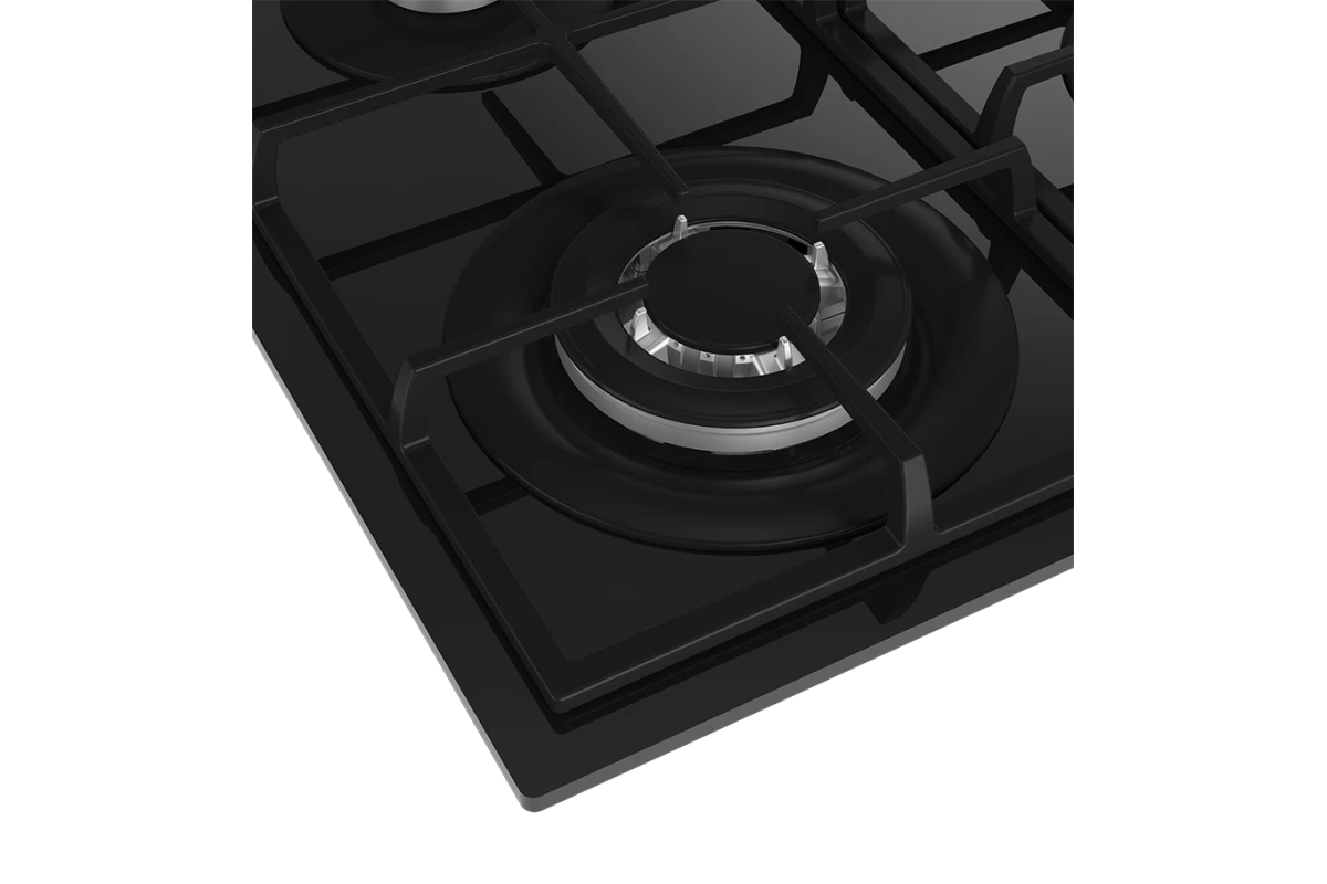 Газовая варочная панель Hotpoint HG 62FA/BK