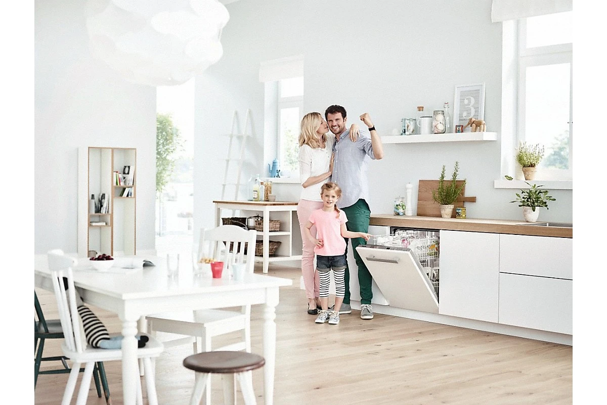 Посудомоечная машина Miele G4263 Vi Active