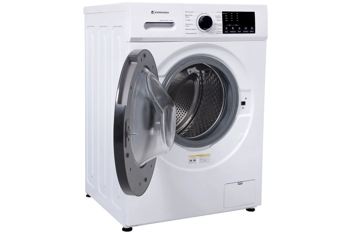Стиральная машина с сушкой Esperanza WMFD1012IBD12