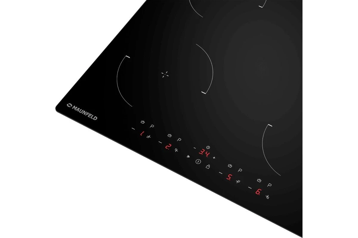 Индукционная варочная панель MAUNFELD CVI604EXBK