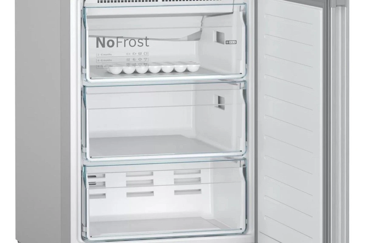 Двухкамерный холодильник Bosch KGN39VL24R