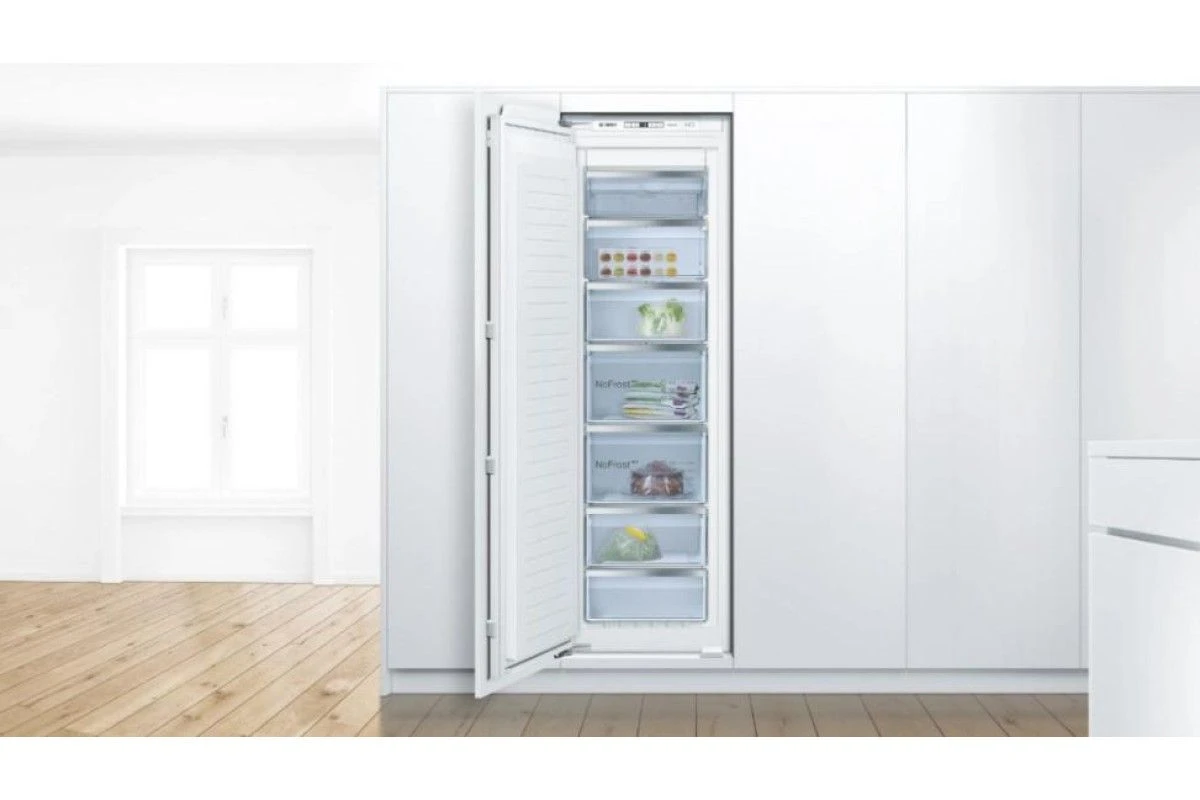 Встраиваемая морозильная камера Bosch GIN81AEF0U