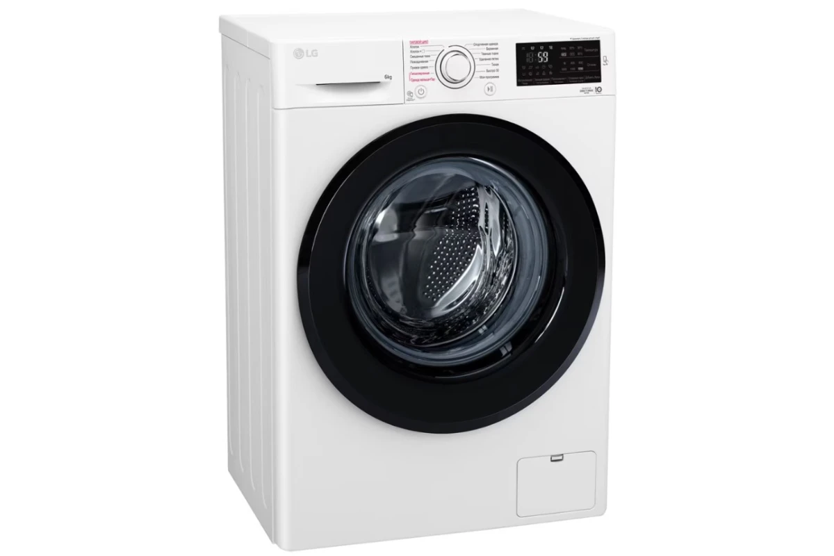 Стиральная машина LG F2M5NS6W