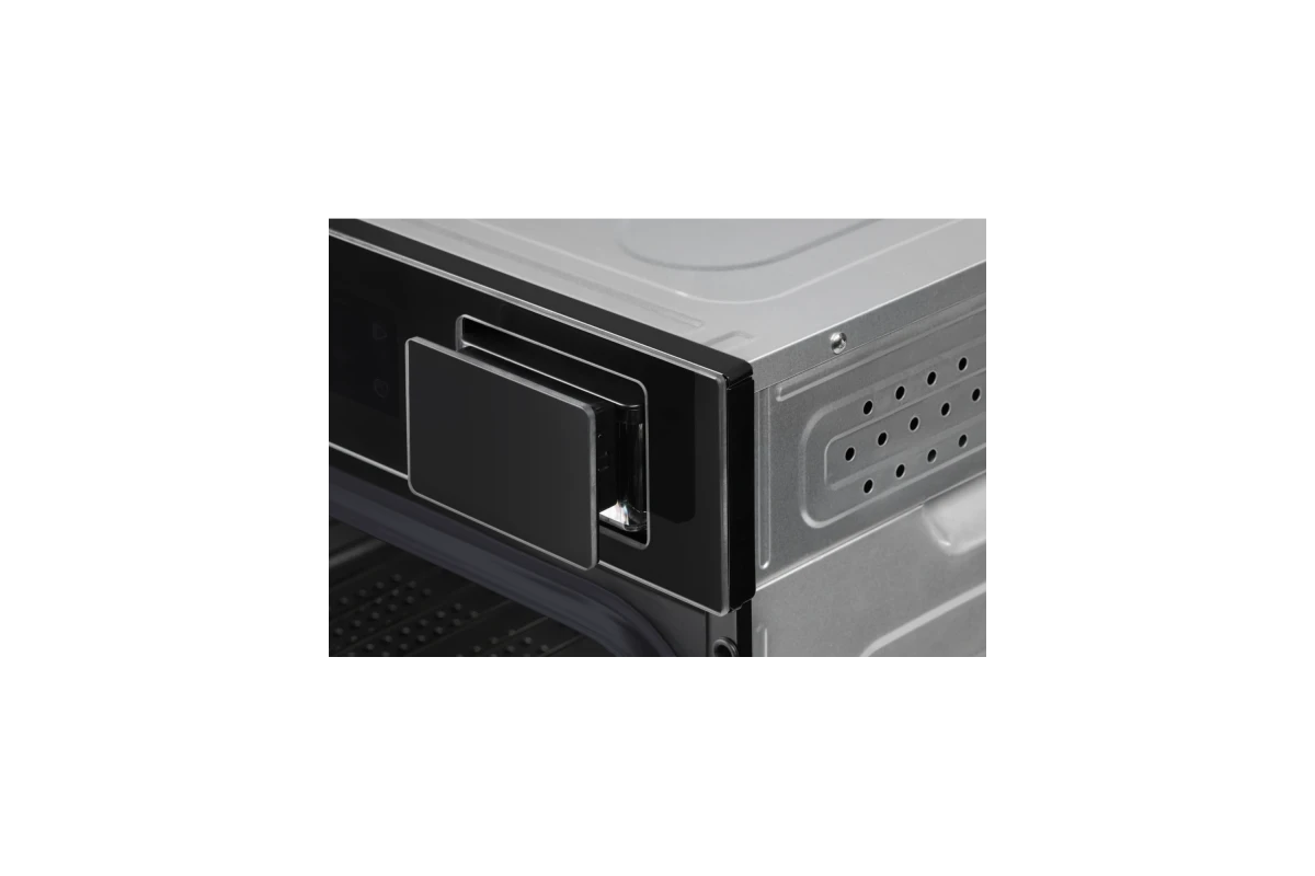 Духовой шкаф Hiberg S-VMF 5515 B SMART
