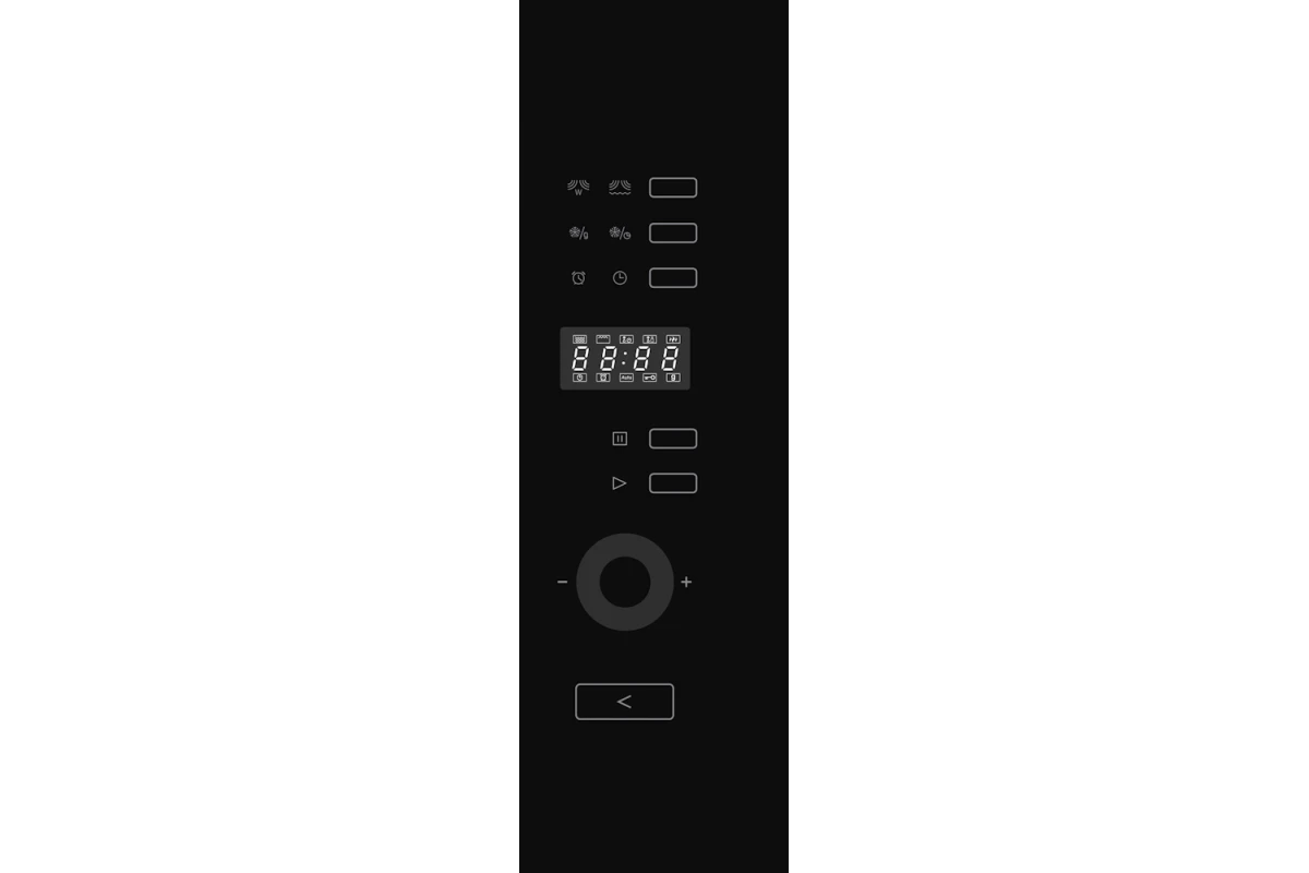 Комбинированная микроволновая печь De Dietrich DMG2122A