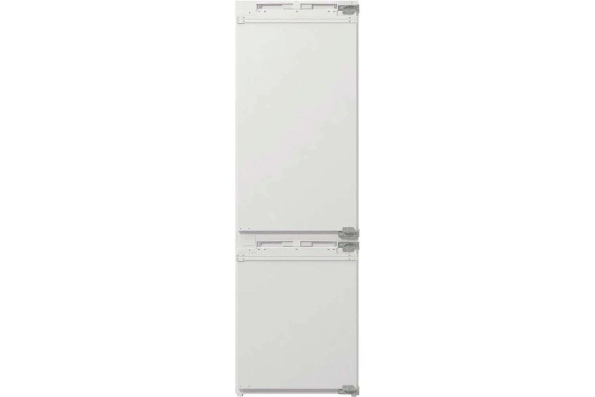 Встраиваемый двухкамерный холодильник Gorenje NRKI 2181 E1