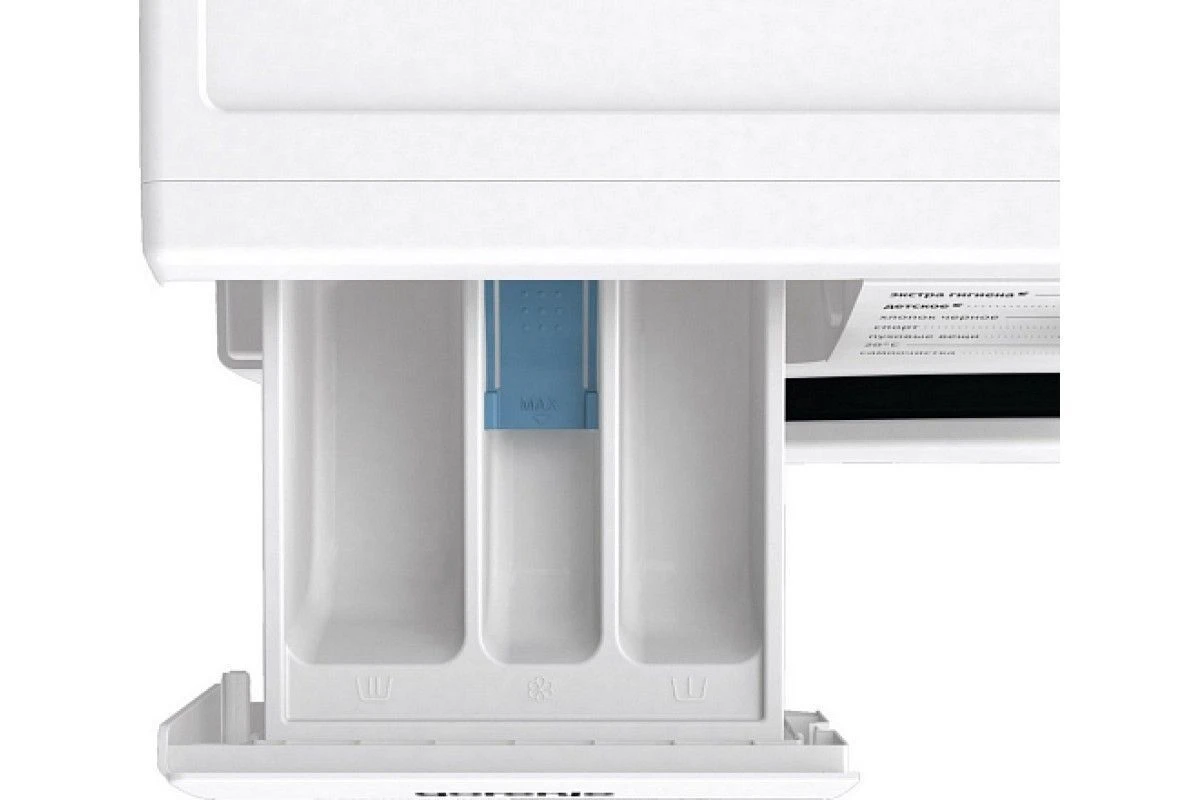 Стиральная машина Gorenje W2NHPI72SCSIRV