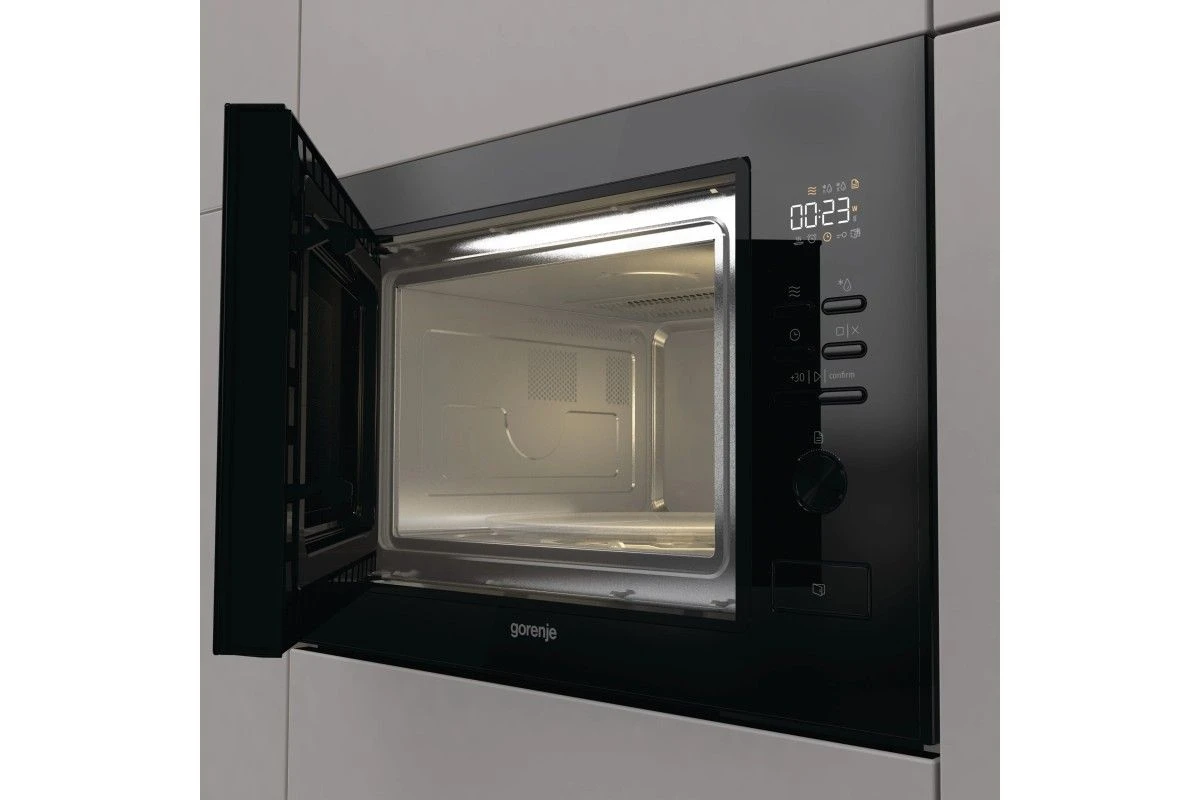 Встраиваемая микроволновая печь с грилем Gorenje BM251M2BG