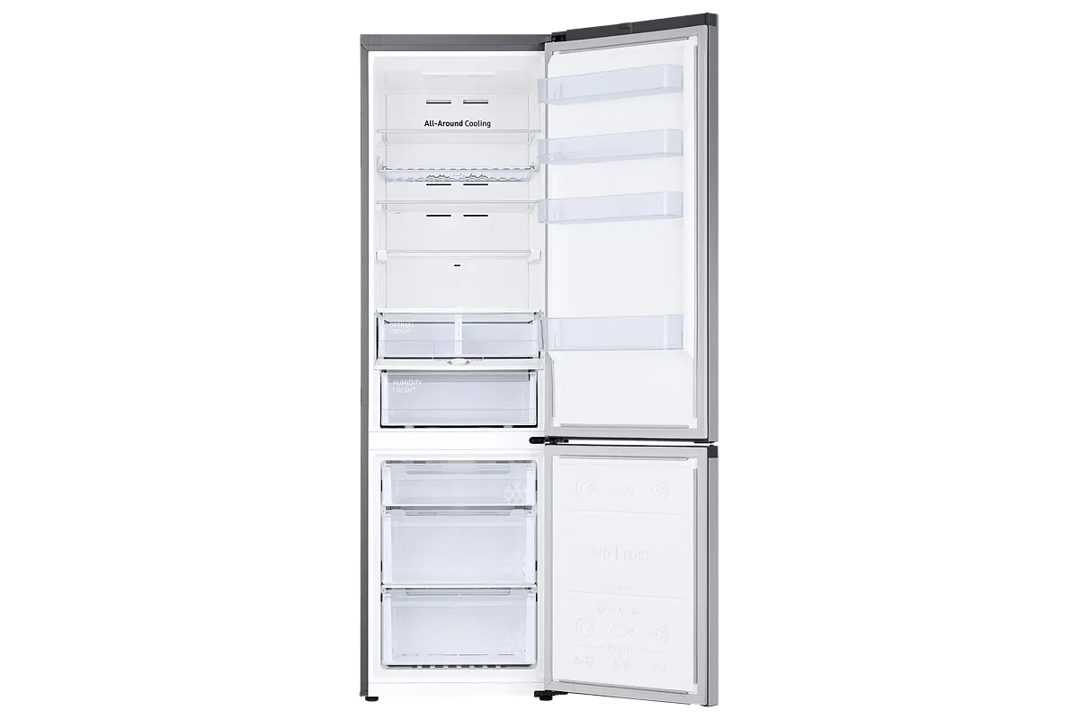 Холодильник Samsung RB38T676FSA/WT