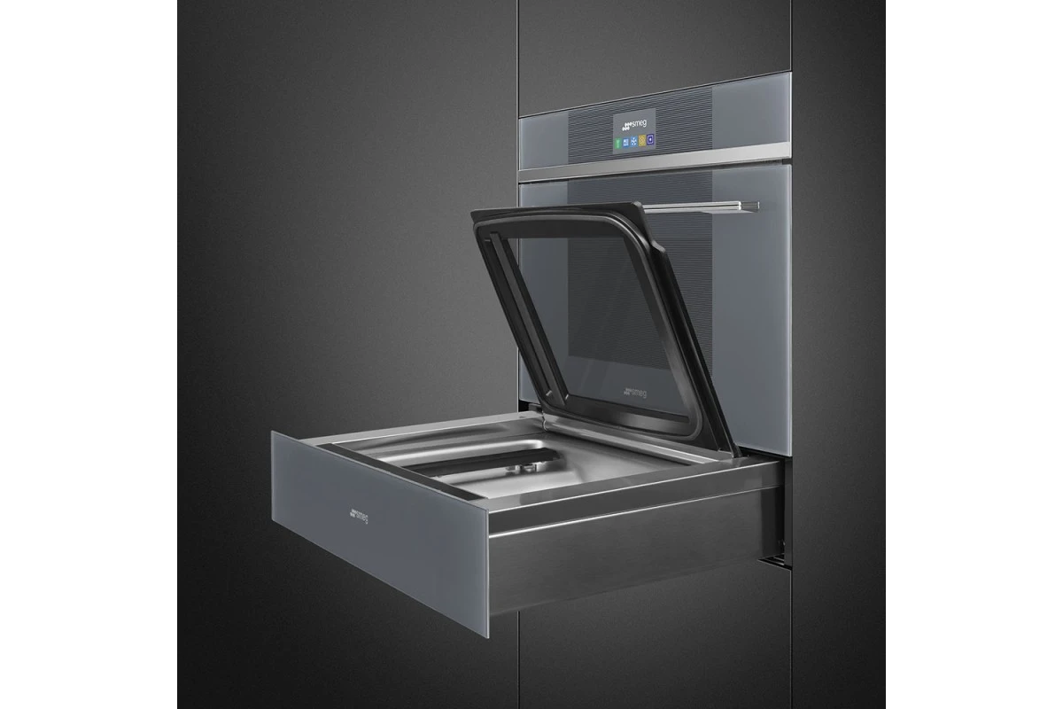 Вакуумный упаковщик Smeg CPV115S