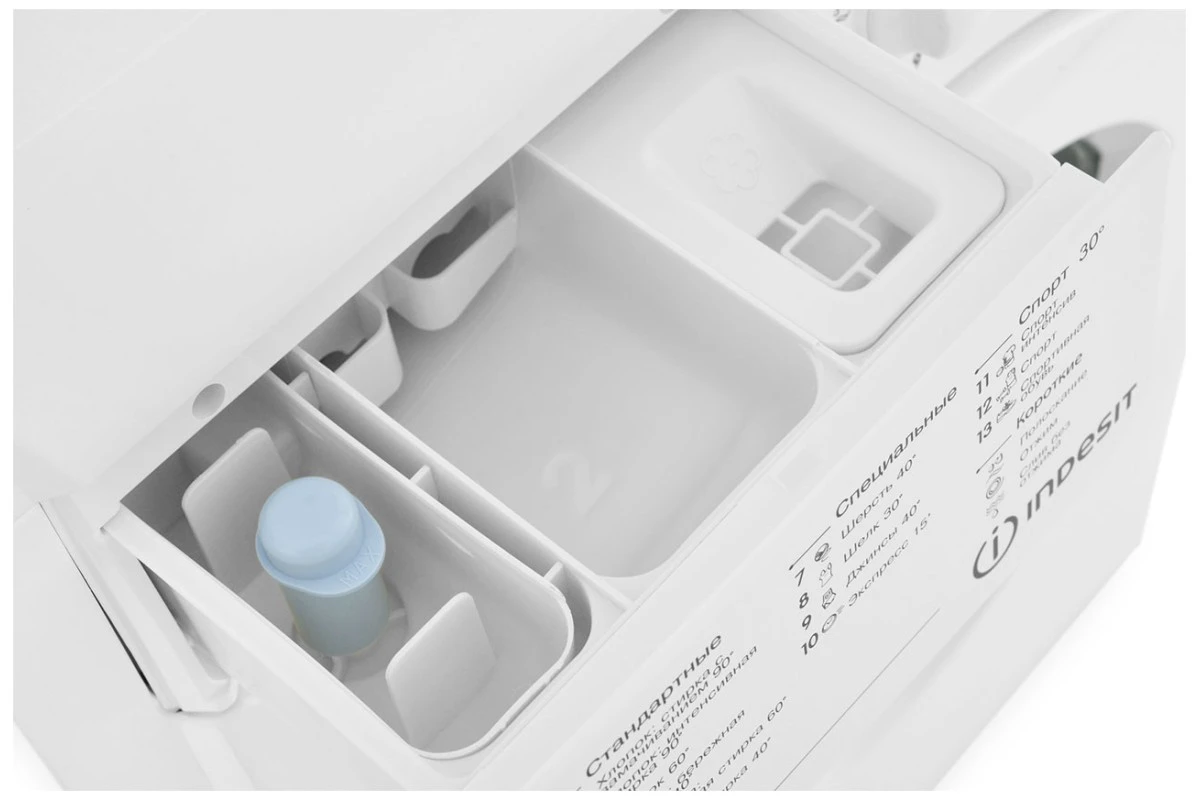 Стиральная машина Indesit IWUB 4085