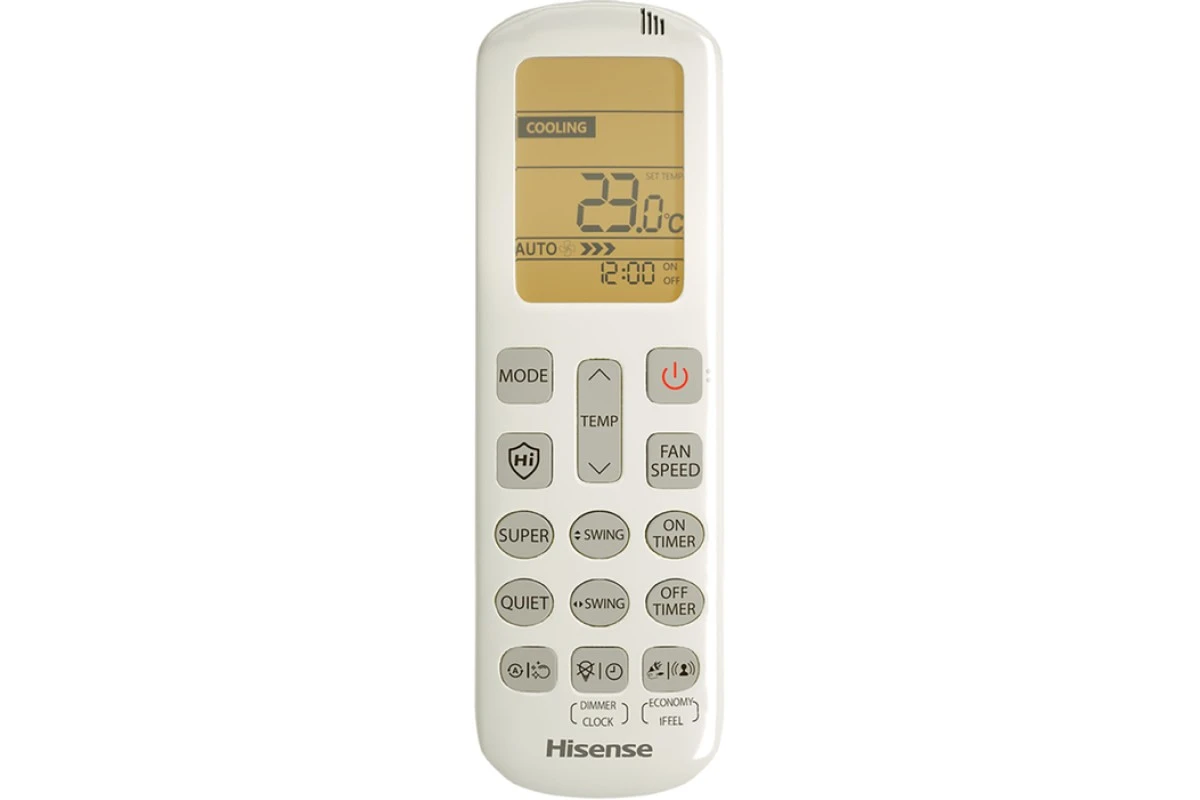 Кондиционер Hisense Era Classic A AS-18HW4RMSKC00 WI-FI