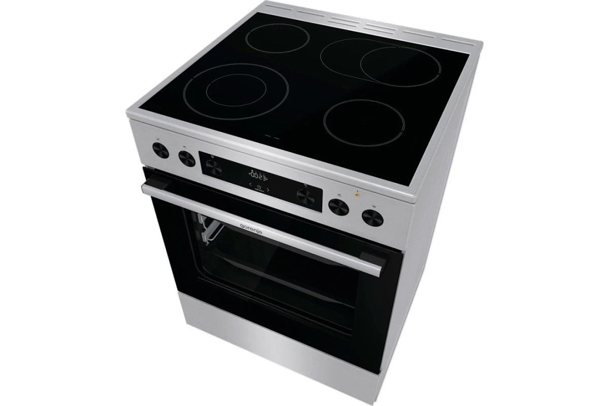 Электрическая плита Gorenje GECS6C70XPA